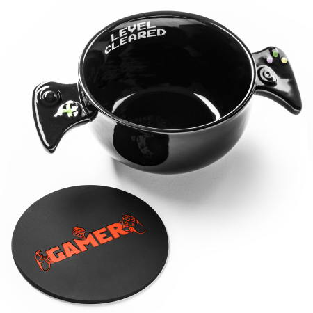 Set cadou Gamer Bol cu suport din silicon [3]