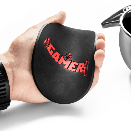 Set cadou Gamer Bol cu suport din silicon [2]