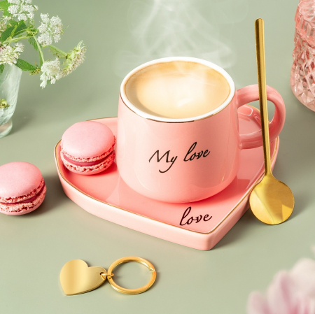 Cadouri Sf. Valentin - Set cadou My Love