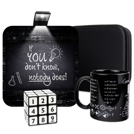 Set Cadou pentru Geniu [6]