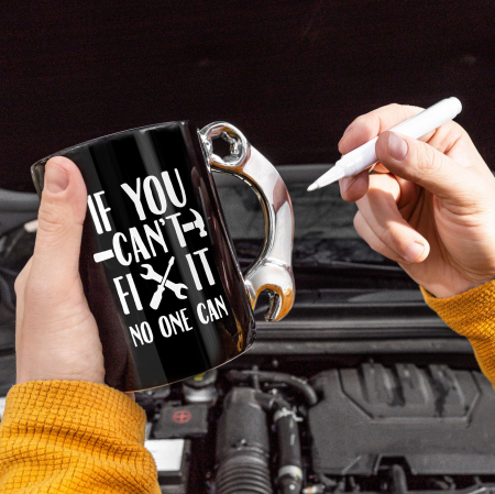 Idei cadouri barbati - Cana Handyman cu Marker