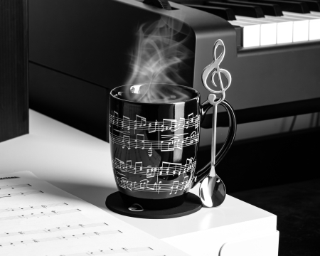 Set cadou Trio Muzical - Cadoul perfect pentru adevărații iubitori de muzică! [1]