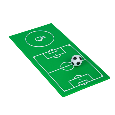 Set  Cana cu minge si teren pentru pasionatii de fotbal [5]