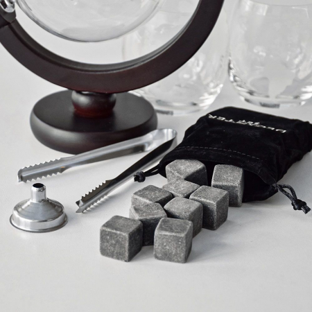 Set Decantor de Lux "Globe" [4]