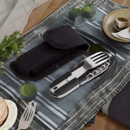 Idei cadouri barbati - Set multifunctional de unelte Wildlife