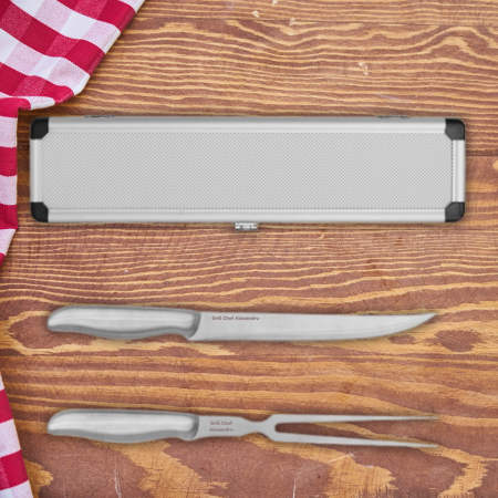 Set pentru grătar ROASTBEEF  - Cadou personalizat [1]