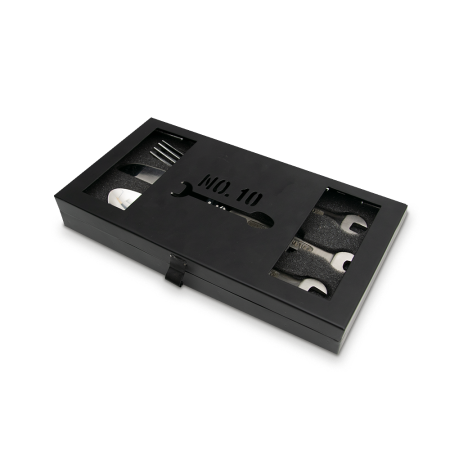 Set tacamuri Premium pentru Mesteri - Cheie nr 10 [2]