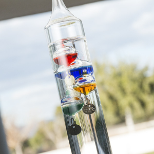 Cadouri pentru barbati - Termometru Galileo