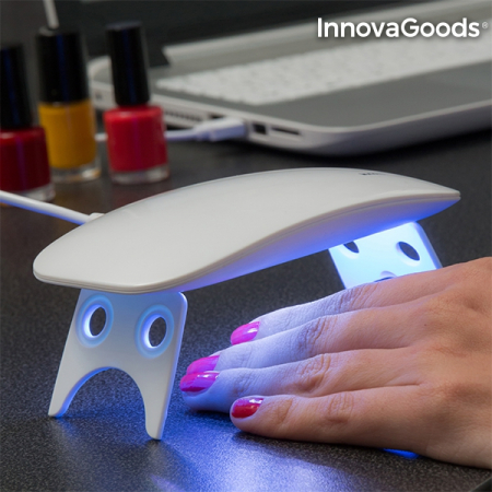Cadouri pana in 100 RON - Lampa pentru unghii LED UV Pocket