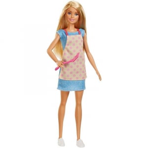 Set de joaca Mattel Barbie Bucatarie utilata [1]