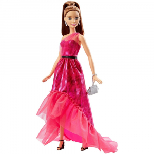 Papusa Barbie, Pink & Fabulous, Satena [0]