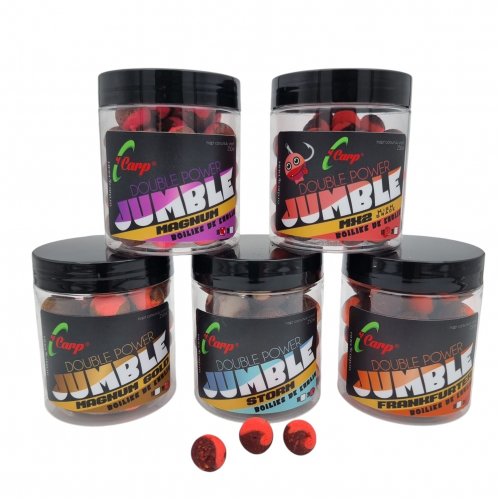 Jumble Boilies carlig