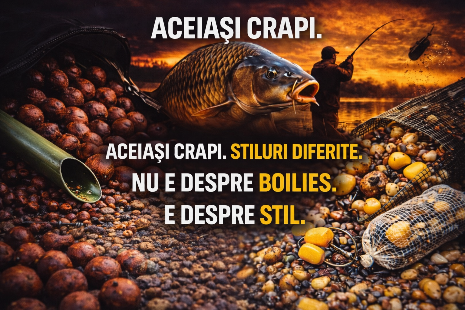 ACEIASI CRAPI-COMPORTAMENT DIFERIT