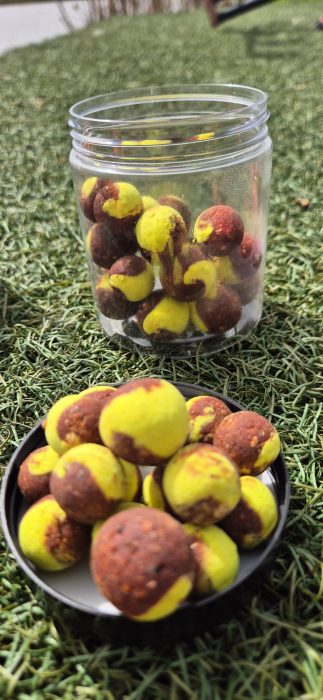 Boilies Carlig Jumble Royal [3]