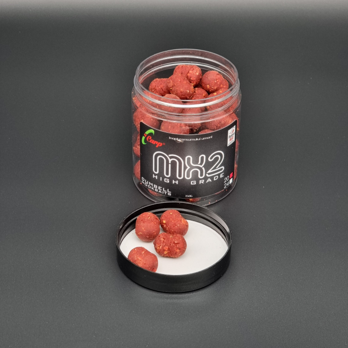 Boilies Carlig MX2 High-Grade [2]