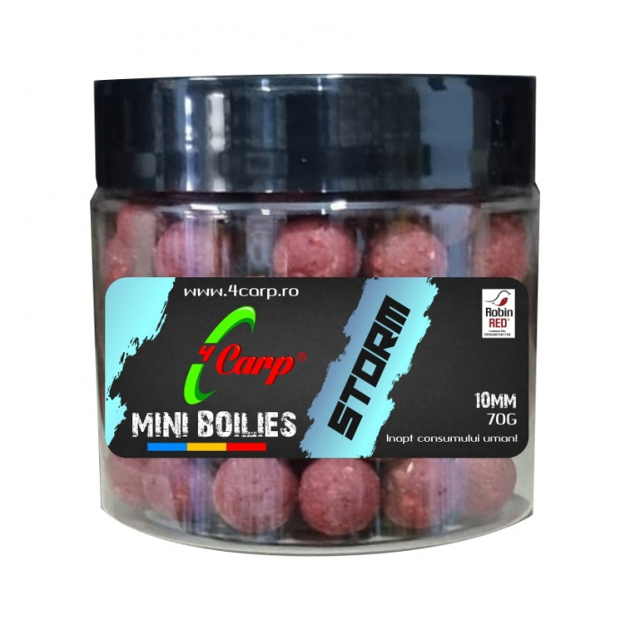 Mini Boilies 10 mm [3]