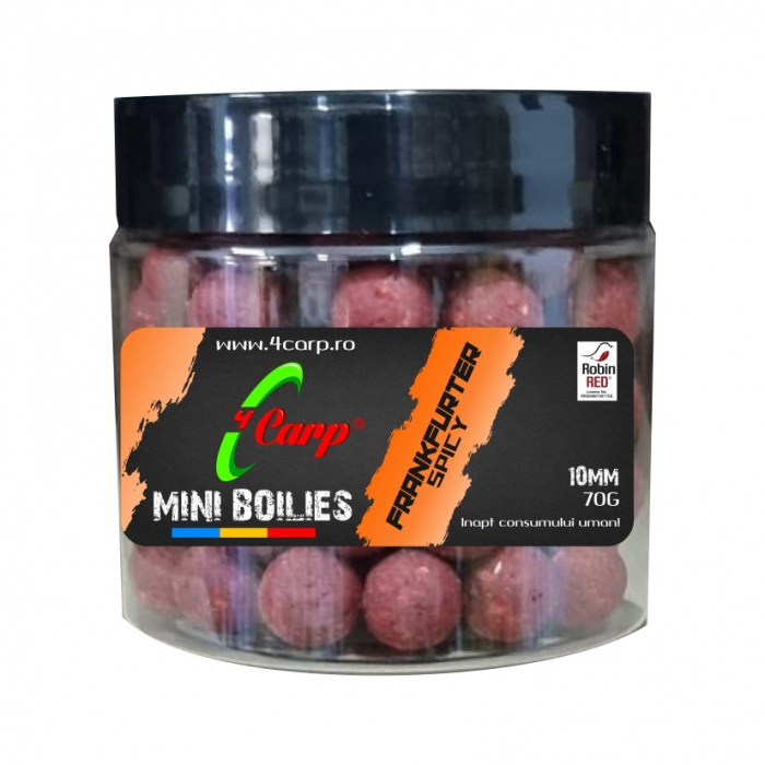 Mini Boilies 10 mm [2]
