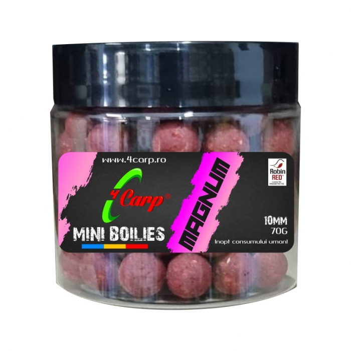 Mini Boilies 10 mm [2]