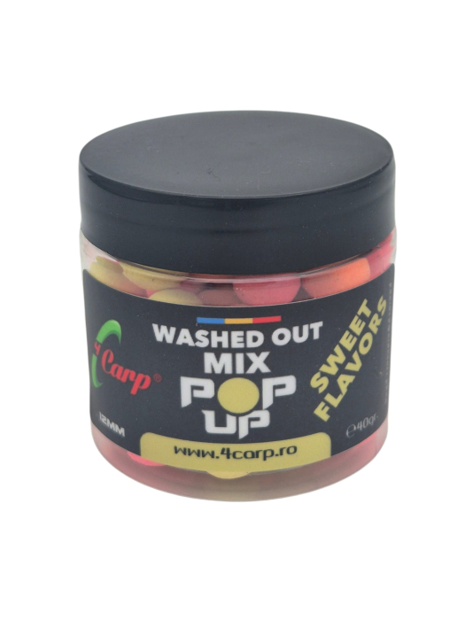 Washed Out Mix Pop-Up 12mm [4]