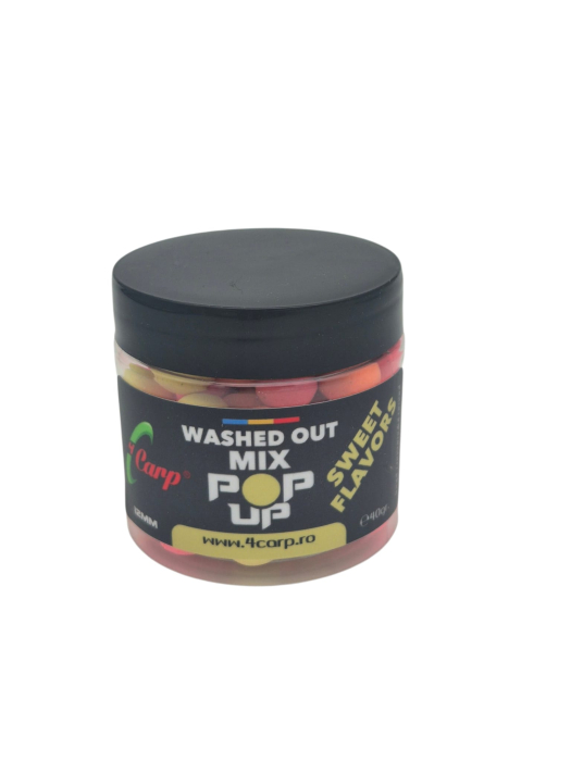 Washed Out Mix Pop-Up 12mm [2]