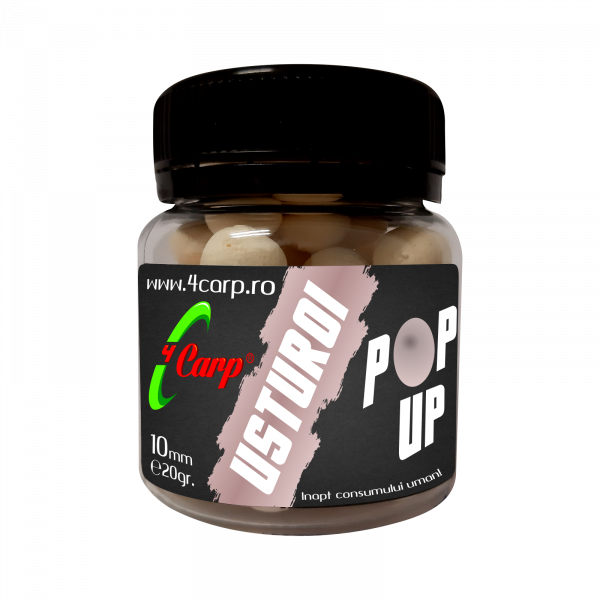 Pop-up Garlic 10 mm [2]