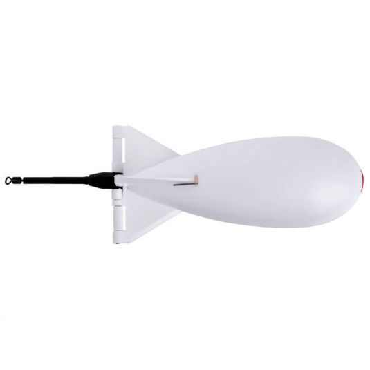 Racheta de Nadire SPOMB MIDI / LARGE X, Alb [2]
