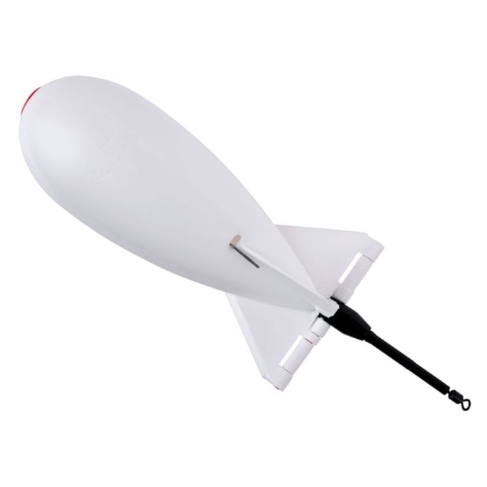 Racheta de Nadire SPOMB MIDI / LARGE X, Alb [4]