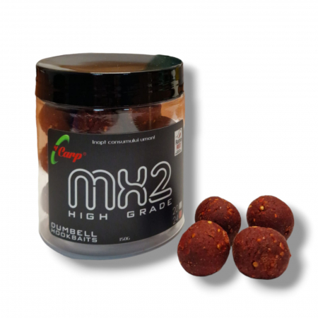 Boilies Carlig High-Grade - Boilies Carlig MX2 High-Grade