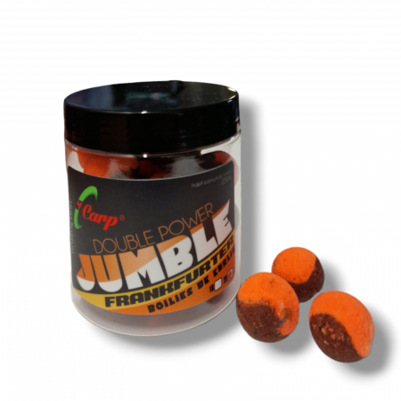 Jumble Boilies carlig - Boilies Carlig  Jumble Frankfurter Spicy