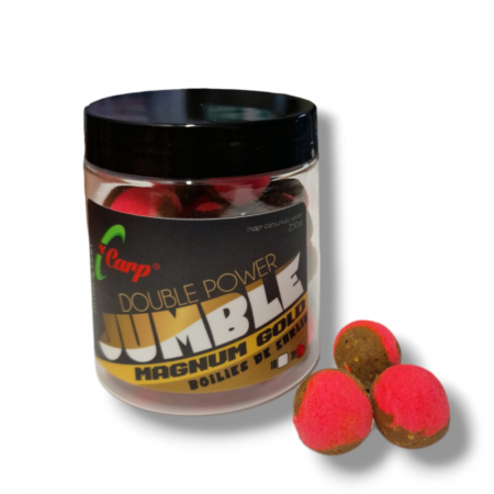 Jumble Boilies carlig - Boilies Carlig Jumble Magnum Gold