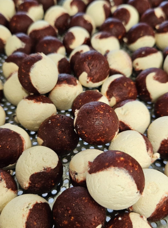 Jumble Boilies carlig - Boilies Carlig  Jumble  Mx2 24MM - 4Carp