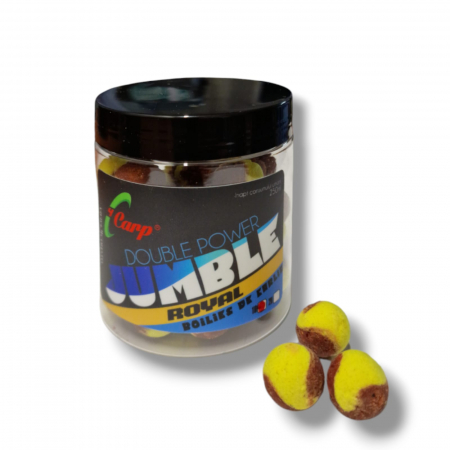 Jumble Boilies carlig - Boilies Carlig Jumble Royal