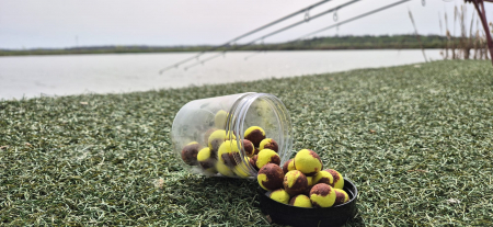 Boilies Carlig Jumble Royal [1]