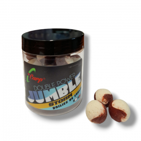 Jumble Boilies carlig - Boilies Carlig Jumble Storm - 4Carp