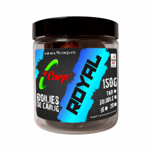 Boilies carlig - Boilies carlig Royal