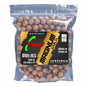 Boiliesuri pentru nadit - Boilies nadit Magnum Gold