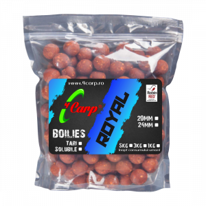Boiliesuri pentru nadit - Boilies nadit Royal
