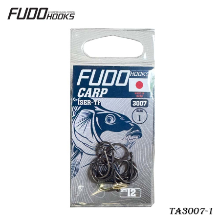 Carlige - Carlige Fudo ISER-TF 1