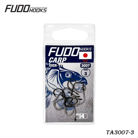 Carlige - Carlige Fudo ISER-TF 3