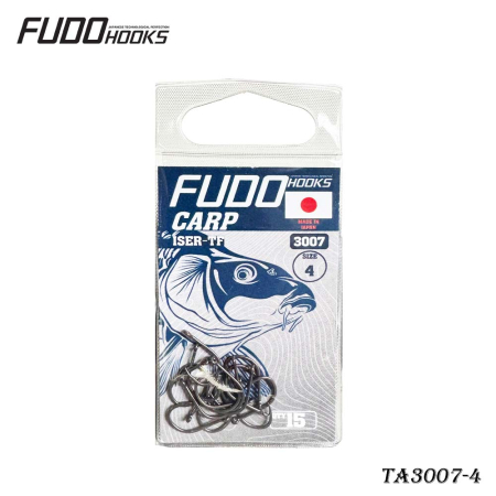 Carlige - Carlige Fudo ISER-TF 4