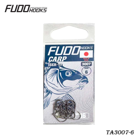 Carlige - Carlige Fudo ISER-TF 6