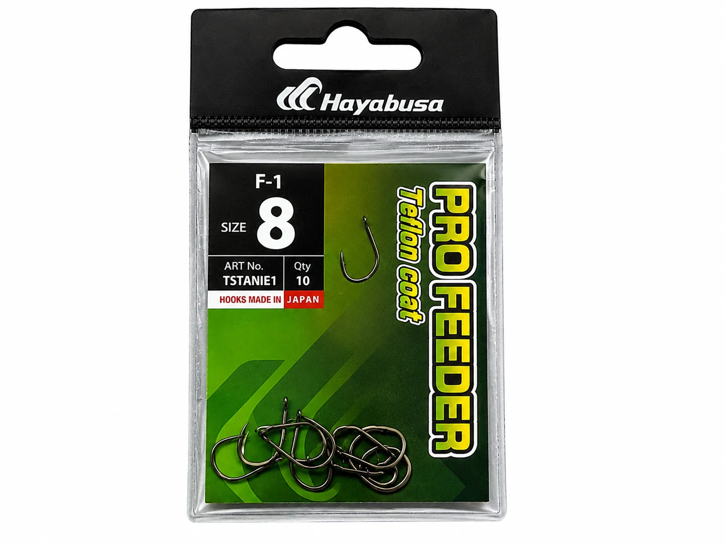 Carlige - Carlige Hayabusa F1 NRB Pro Feeder 10 buc/plic