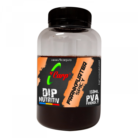 Dip-uri - Dip Nutritiv Frankfurter Spicy
