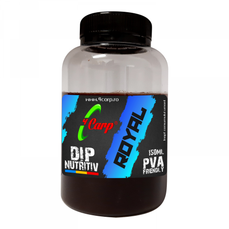 Dip-uri - Dip Nutritiv Royal