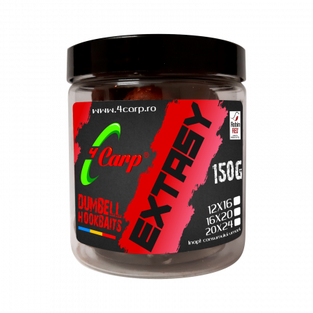 Jumble Boilies carlig - Dumbell Carlig Extasy