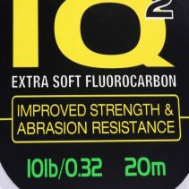 Fir Fluorocarbon Korda IQ2 Extra Soft 20m [2]