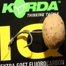 Fir Fluorocarbon Korda IQ2 Extra Soft 20m [1]
