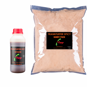 Handy Pack - Handy Pack Frankfurter Spicy