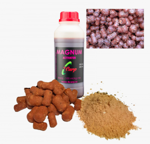 Amestec complet pentru nadire - Mocirlite Magnum