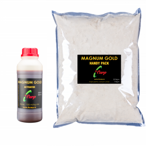 Handy Pack - Handy Pack Magnum Gold